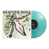 Heather Nova - The Orchard - Crystal Clear & Solid Turquoise Colour Vinyl